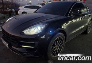 Porsche Macan 95B 3.6 Turbo 2015