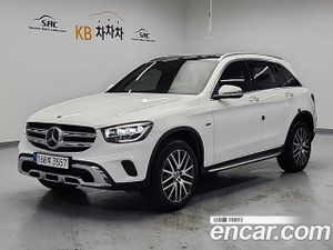 Mercedes-benz Glc-class GLC300e 4MATIC 2021