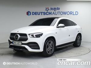 Mercedes-benz Gle-class GLE350e 4MATIC Coupe 2021
