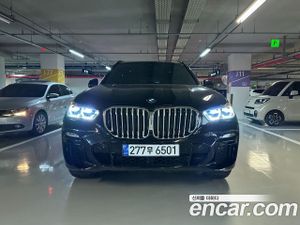 Bmw X5 M50i 2021