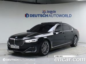 Bmw 7-series 750Li xDrive Design Pure Excellence 2019