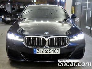 Bmw 5-series 530e M Sport 2021