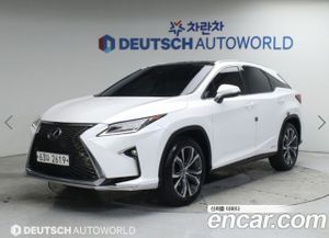 Lexus Rx Executive 2018
