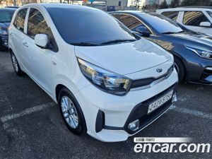 Kia Morning Prestige 2020