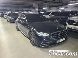 Mercedes-benz S-class S400 d 4MATIC 2022