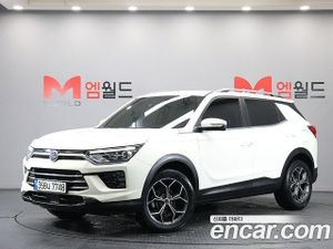 Kg_mobility_ssangyong Korando Plus Gasoline 1.5 2WD C5 2021