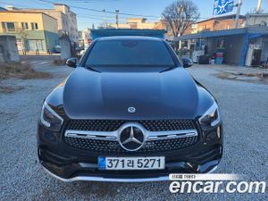Mercedes-benz Glc-class GLC300 4MATIC Premium Coupe 2021