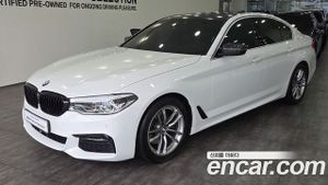 Bmw 5-series 520d M Sport Package Plus 2019