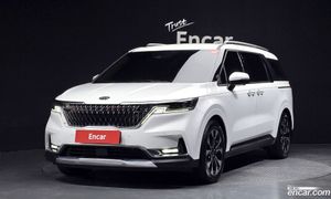 Kia Canival 9-Seater Noblesse 2020