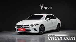 Mercedes-benz A-class A200d Sedan 2022