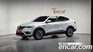Renault-koreasamsung Xm3 1.6 GTe RE 2022
