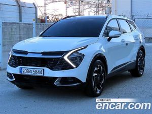 Kia Sportage Signature Gasoline 1.6 Turbo 2WD 2023