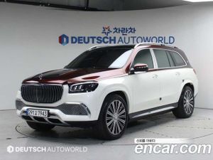 Mercedes-benz Gls-class Maybach GLS600 4MATIC 2023