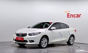 Renault-koreasamsung Sm3 RE 2013