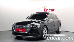 Audi E-tron 50 Quattro 2021
