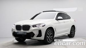 Bmw X4 xDrive20d M Sport 2023