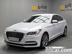 Genesis G80 Luxury 3.3 GDI 2016