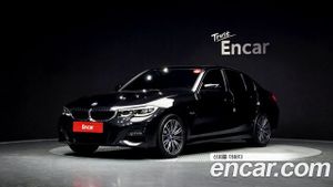 Bmw 3-series 320e M Sports 2022