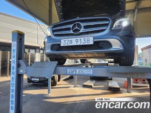 Mercedes-benz Gla-class GLA200 CDI 4MATIC 2015