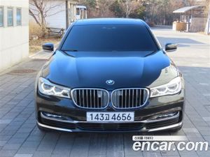 Bmw 7-series 740Li xDrive M Sport Package 2017