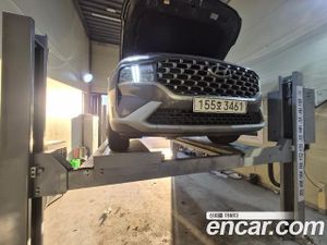 Hyundai Santafe Exclusive HEV 1.6 4WD 2021