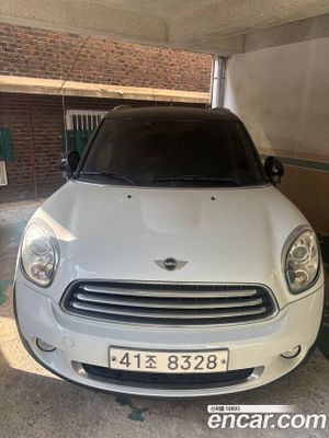 Mini Countryman 1st SE 2012