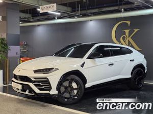 Lamborghini Urus 4.0 V8 2019