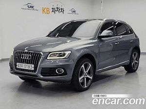 Audi Q5 8R 45 TDI Quattro 2015
