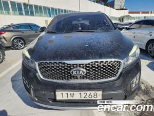 Kia Sorento Noblesse Special Diesel 2.2 2WD 2015