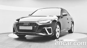 Audi A4 40 TFSI Premium 2021