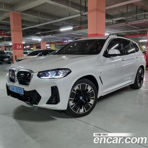Bmw Ix3 M Sports 2024