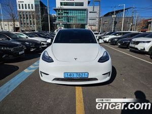 Tesla Model y Long Range 2022