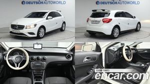 Mercedes-benz A-class A200 CDI 2013