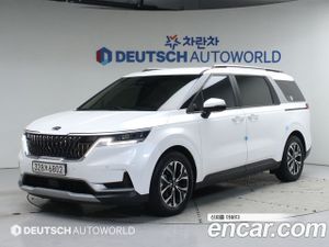Kia Canival 9-Seater Prestige 2021