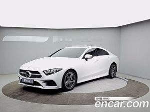 Mercedes-benz Cls-class CLS300d AMG Line 2020