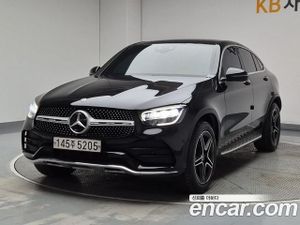 Mercedes-benz Glc-class GCL300 4MATIC Coupe 2020