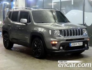 Jeep Renegade 1.3 Limited 2022