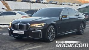 Bmw 7-series 745Le iPerformance M Sport 2020