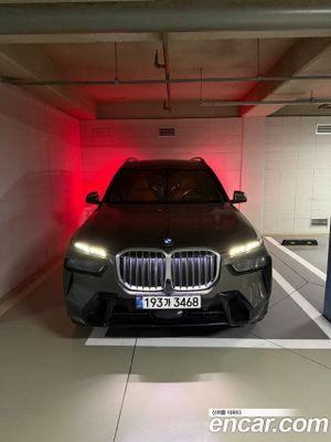 Bmw X7 xDrive 40i M Sport 6STR 2024