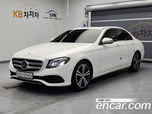 Mercedes-benz E-class E300 Avantgarde 2020