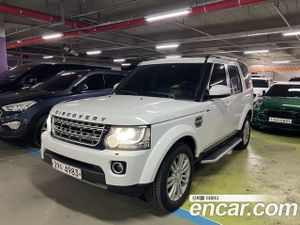 Land rover Discovery 3.0 SDV6 HSE 2015