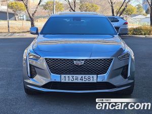 Cadillac Ct6 3.6 Platinum AWD 2019