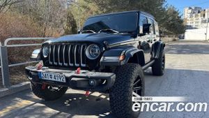 Jeep Wrangler 2.0 Overland 4Door 2019