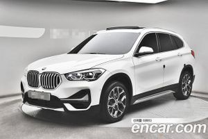Bmw X1 xDrive 20i xLine 2021