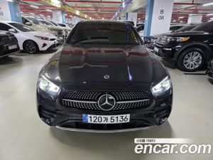 Mercedes-benz E-class E350 4MATIC AMG Line 2021