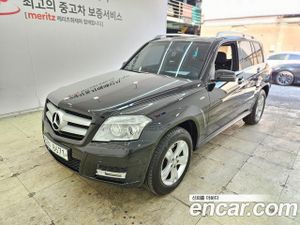 Mercedes-benz Glk-class GLK220 CDI Premium 2012