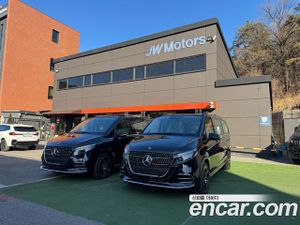 Mercedes-benz V-class W447 V300 CDI 2025