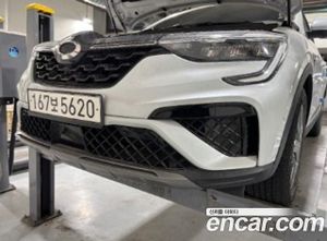 Renault-koreasamsung Xm3 1.6 E-TECH RE 2023