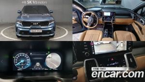 Kia Sorento Noblesse HEV 1.6 2WD 2022