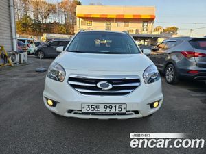Renault-koreasamsung Qm5  Diesel 2WD LE 2011